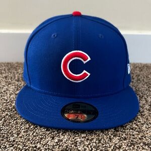 Chicago Cubs New Era 59FIFTY Fitted Hat